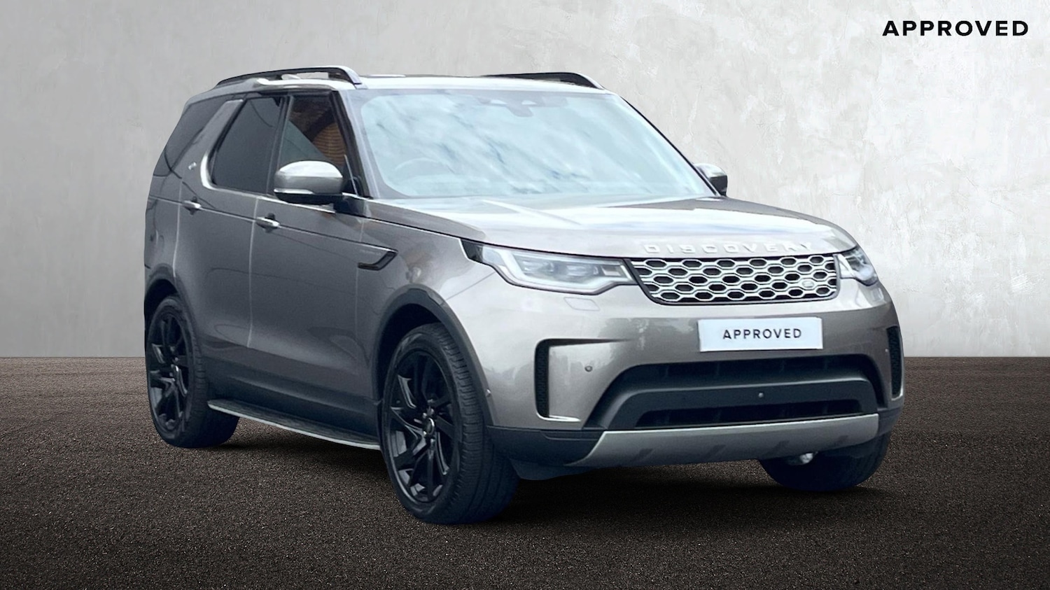 Used Land Rover Discovery 2021 for sale - 76110978: Photo 1