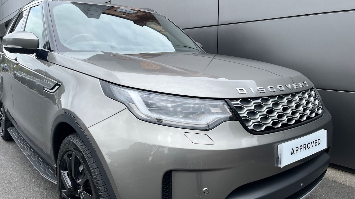 Used Land Rover Discovery 2021 for sale - 76110978: Photo 17