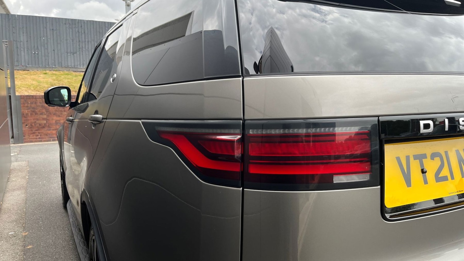 Used Land Rover Discovery 2021 for sale - 76110978: Photo 19