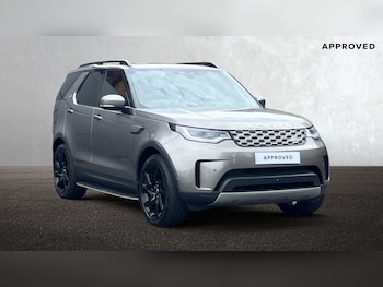 Land Rover - Discovery