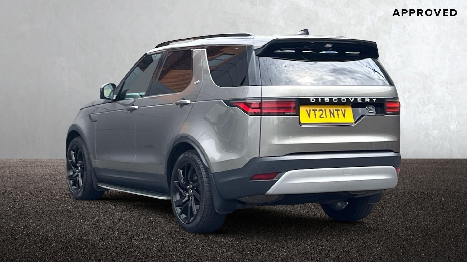 Used Land Rover Discovery 2021 for sale - 76110978: Photo 2