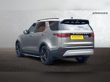 Used Land Rover Discovery 2021 for sale - 76110978: Photo 2