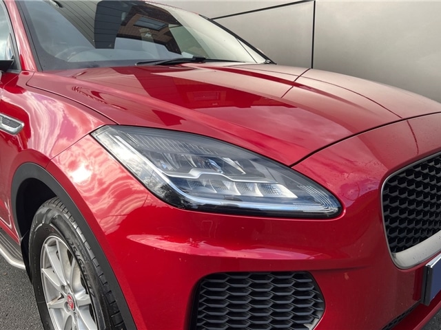 Used Jaguar E-Pace 2020 for sale - 76111219: Photo 17