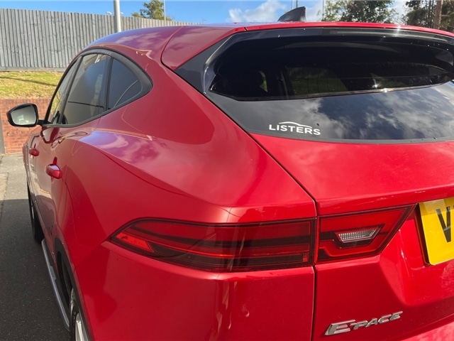 Used Jaguar E-Pace 2020 for sale - 76111219: Photo 19