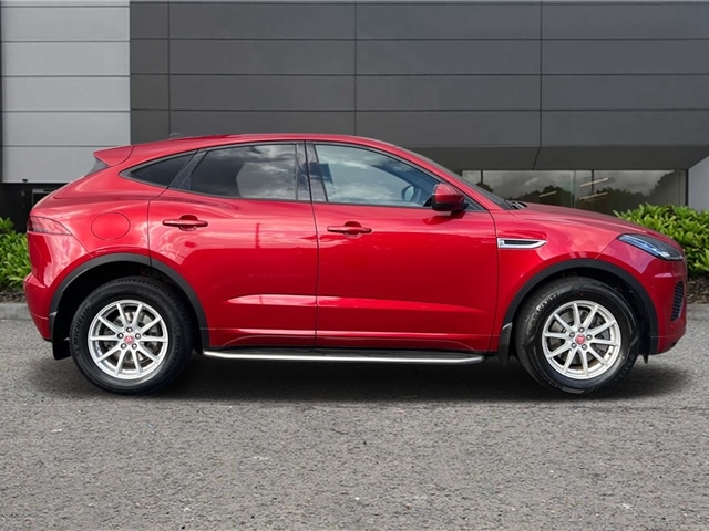 Used Jaguar E-Pace 2020 for sale - 76111219: Photo 5