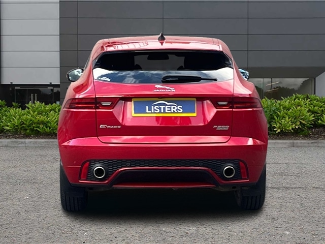 Used Jaguar E-Pace 2020 for sale - 76111219: Photo 6