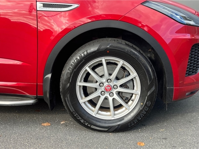 Used Jaguar E-Pace 2020 for sale - 76111219: Photo 8