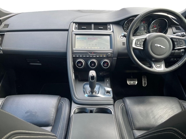 Used Jaguar E-Pace 2020 for sale - 76111219: Photo 9