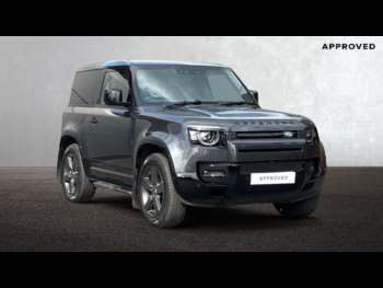 2023 (23) - 3.0 D250 X-Dynamic HSE 90 3dr Auto
