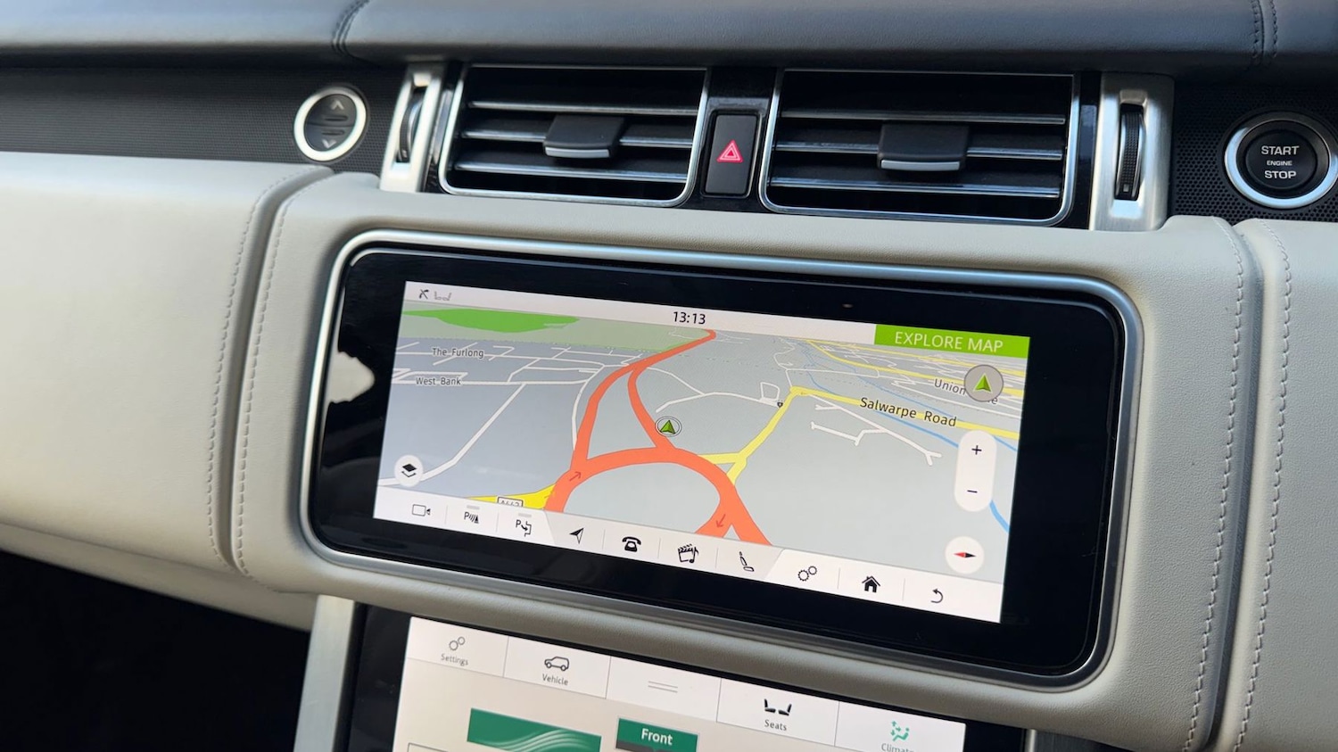 Used Land Rover Range Rover 2021 for sale - 77551598: Photo 11