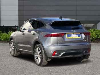Used Jaguar E-Pace 2022 for sale - 74070895: Photo