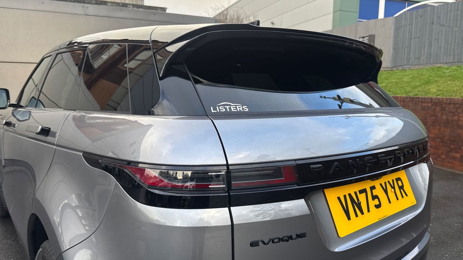 Used Land Rover Range Rover Evoque 2026 for sale - 77205020: Photo 19