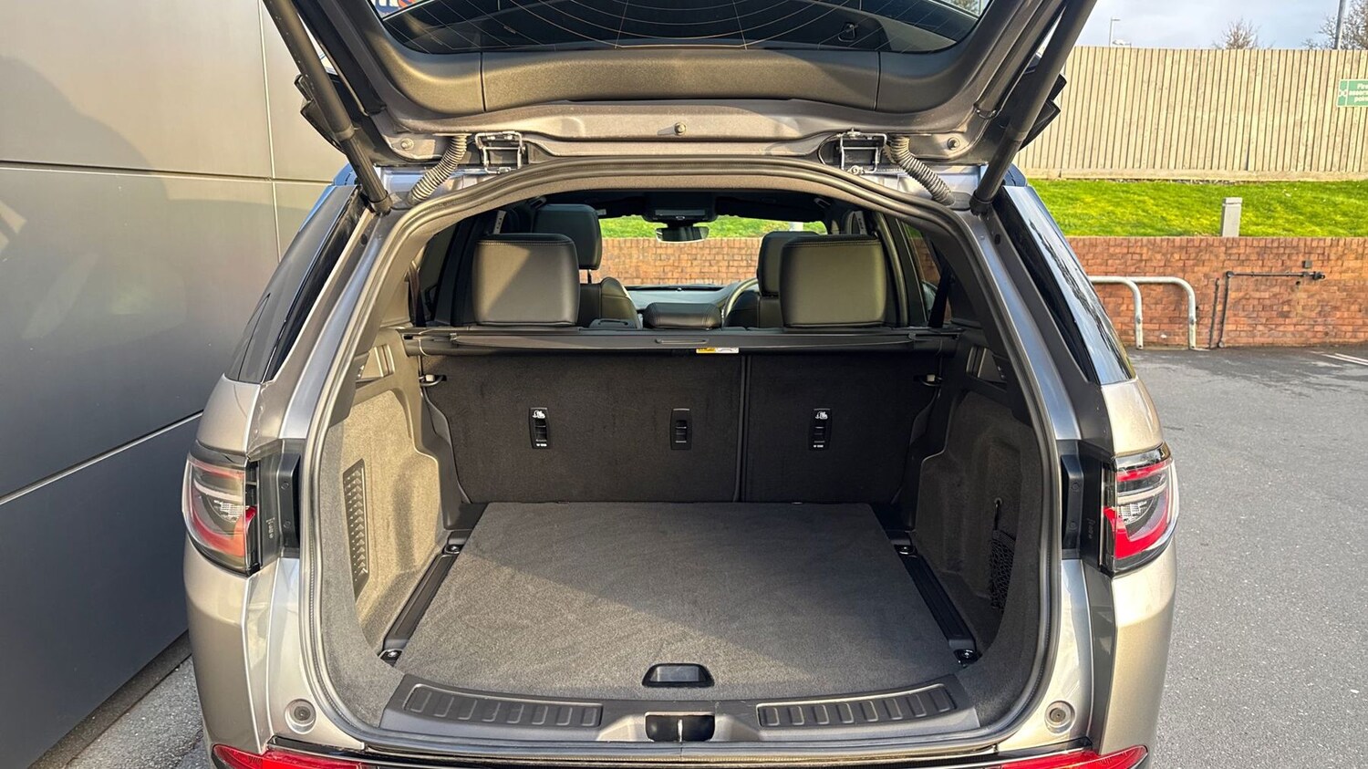 Used Land Rover Discovery Sport 2025 for sale - 77539379: Photo 10