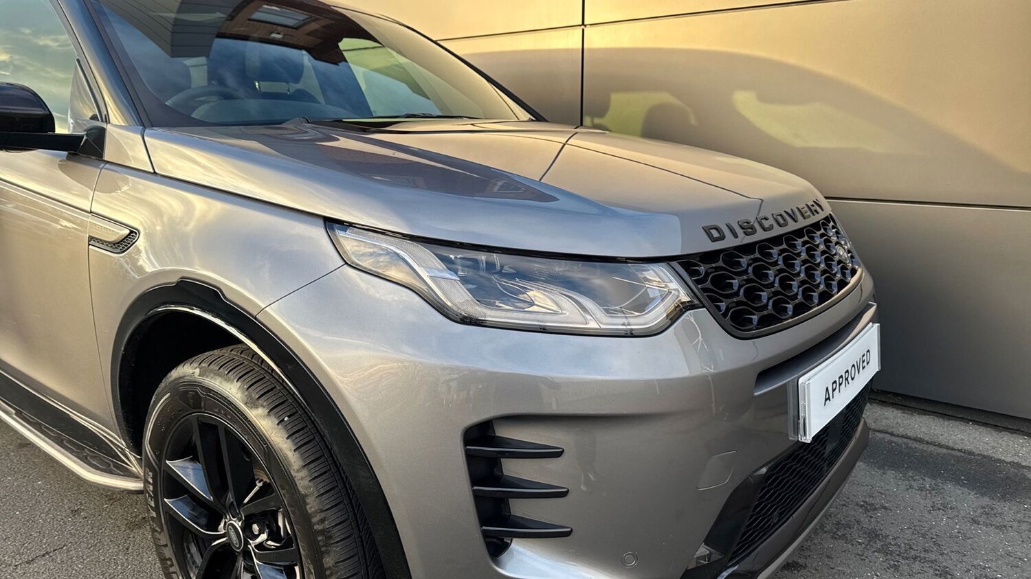 Used Land Rover Discovery Sport 2025 for sale - 77539379: Photo 17