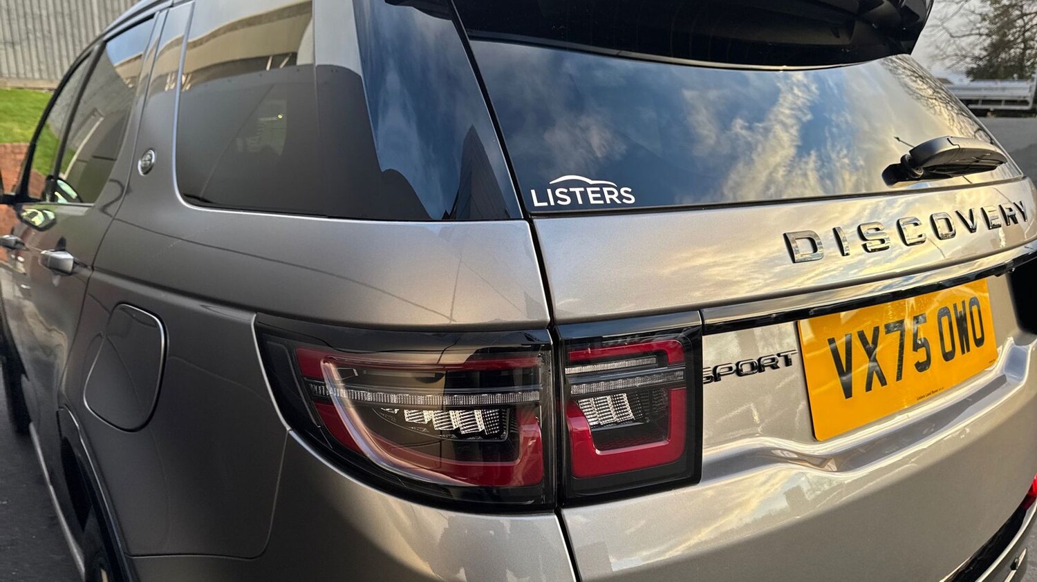 Used Land Rover Discovery Sport 2025 for sale - 77539379: Photo 19