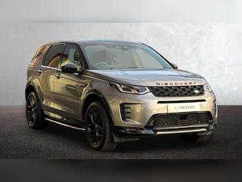 Used Land Rover Discovery Sport 2025 for sale - 77539379: Photo