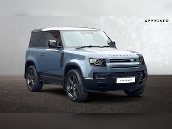 2023 (73) - 3.0 D250 X-Dynamic HSE 90 3dr Auto