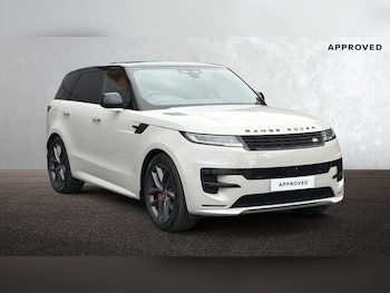 Used Land Rover Range Rover Sport 2024 for sale - 78128774: Photo