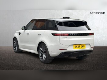 Used Land Rover Range Rover Sport 2024 for sale - 78128774: Photo