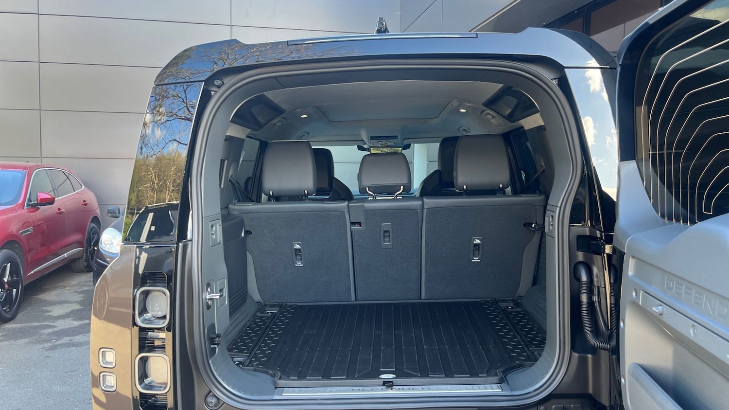 Vehicle 10