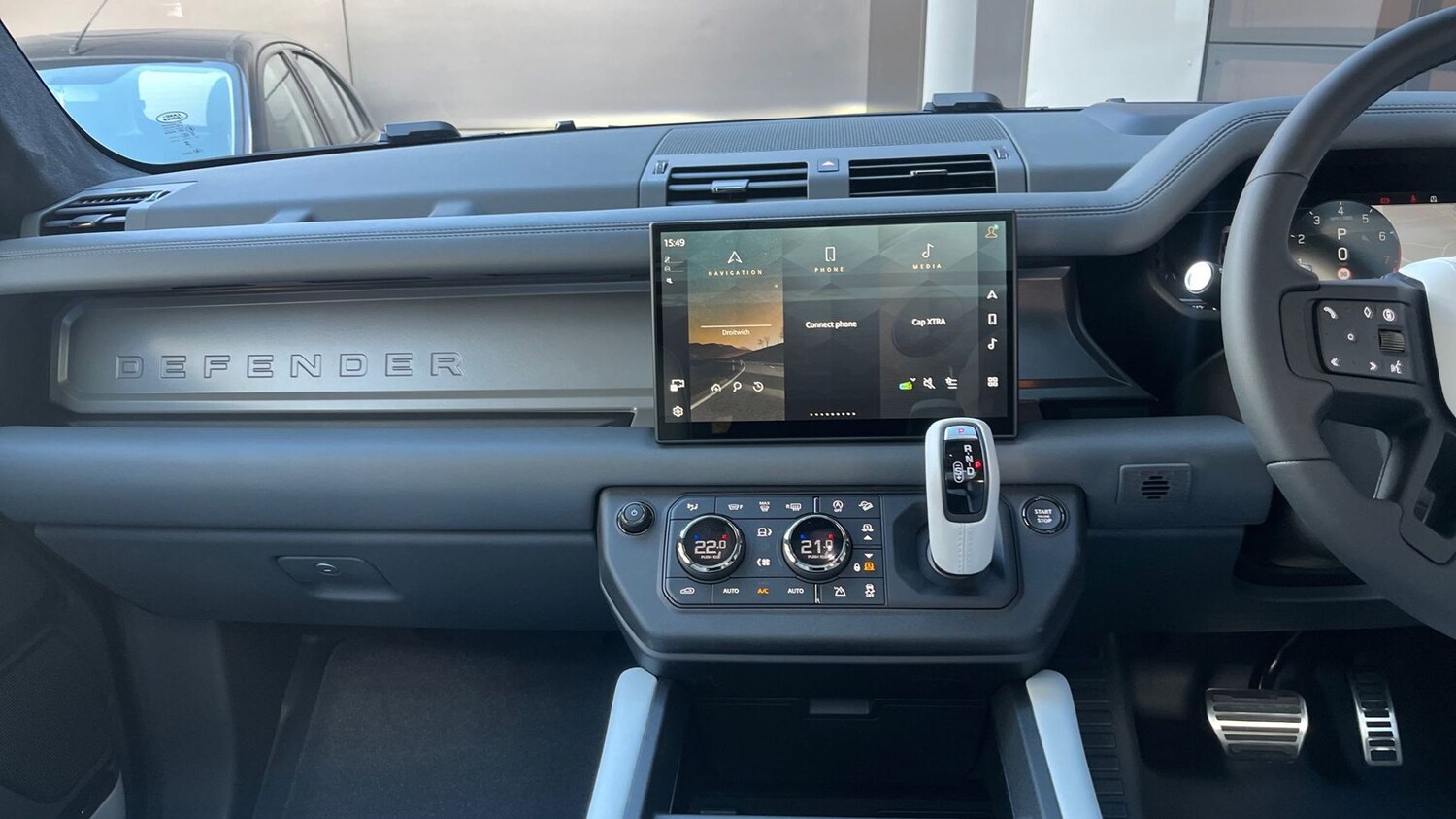 Vehicle 14