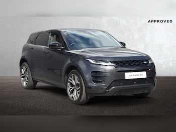 Used Land Rover Range Rover Evoque 2021 for sale - 79578167: Photo