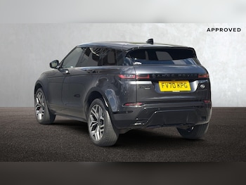 Used Land Rover Range Rover Evoque 2021 for sale - 79578167: Photo