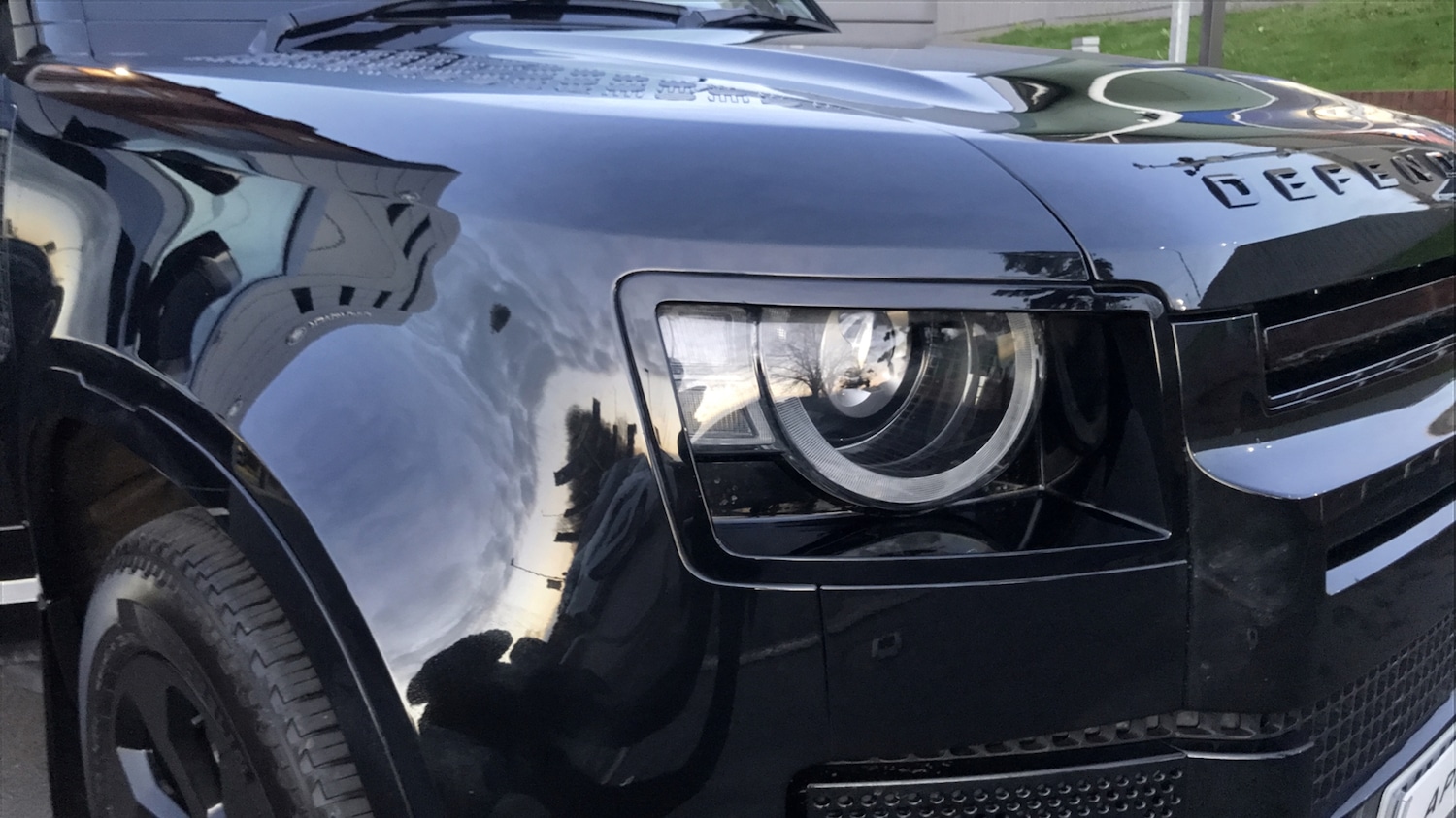 Used Land Rover Defender 2024 for sale - 76111419: Photo 17