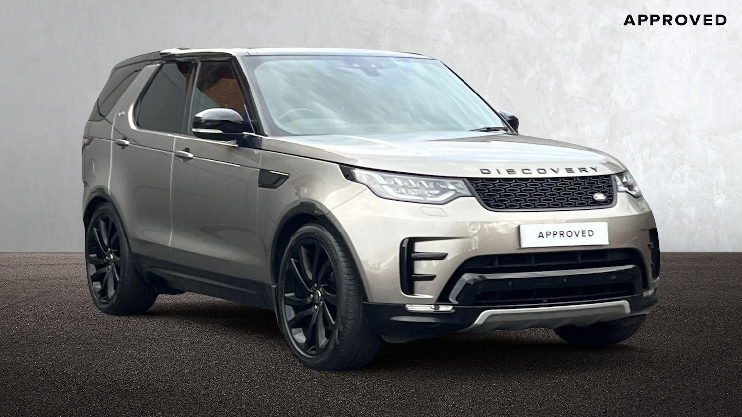 Used Land Rover Discovery 2018 for sale - 76486635: Photo 1