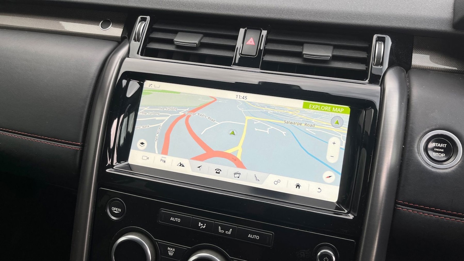 Used Land Rover Discovery 2018 for sale - 76486635: Photo 11