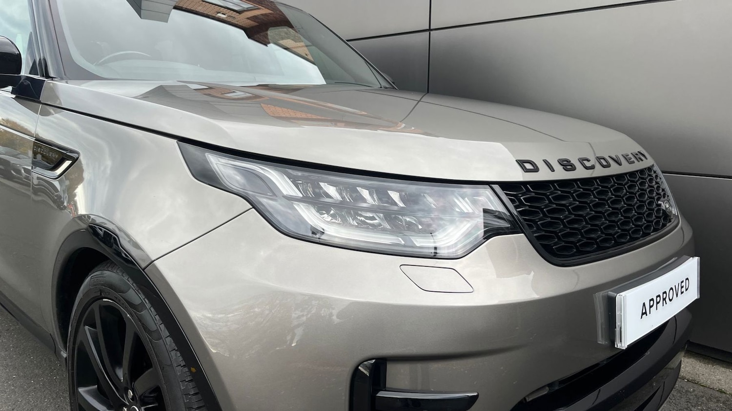 Used Land Rover Discovery 2018 for sale - 76486635: Photo 17