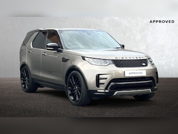 Used Land Rover Discovery 2018 for sale - 76486635: Photo