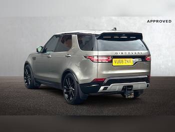 Used Land Rover Discovery 2018 for sale - 76486635: Photo
