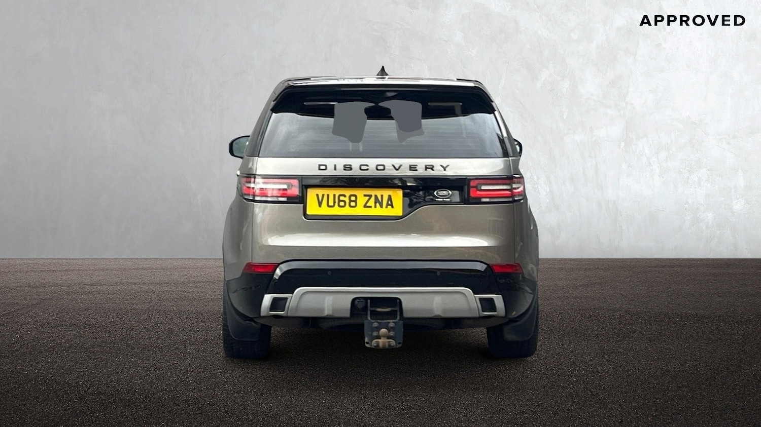 Used Land Rover Discovery 2018 for sale - 76486635: Photo 6