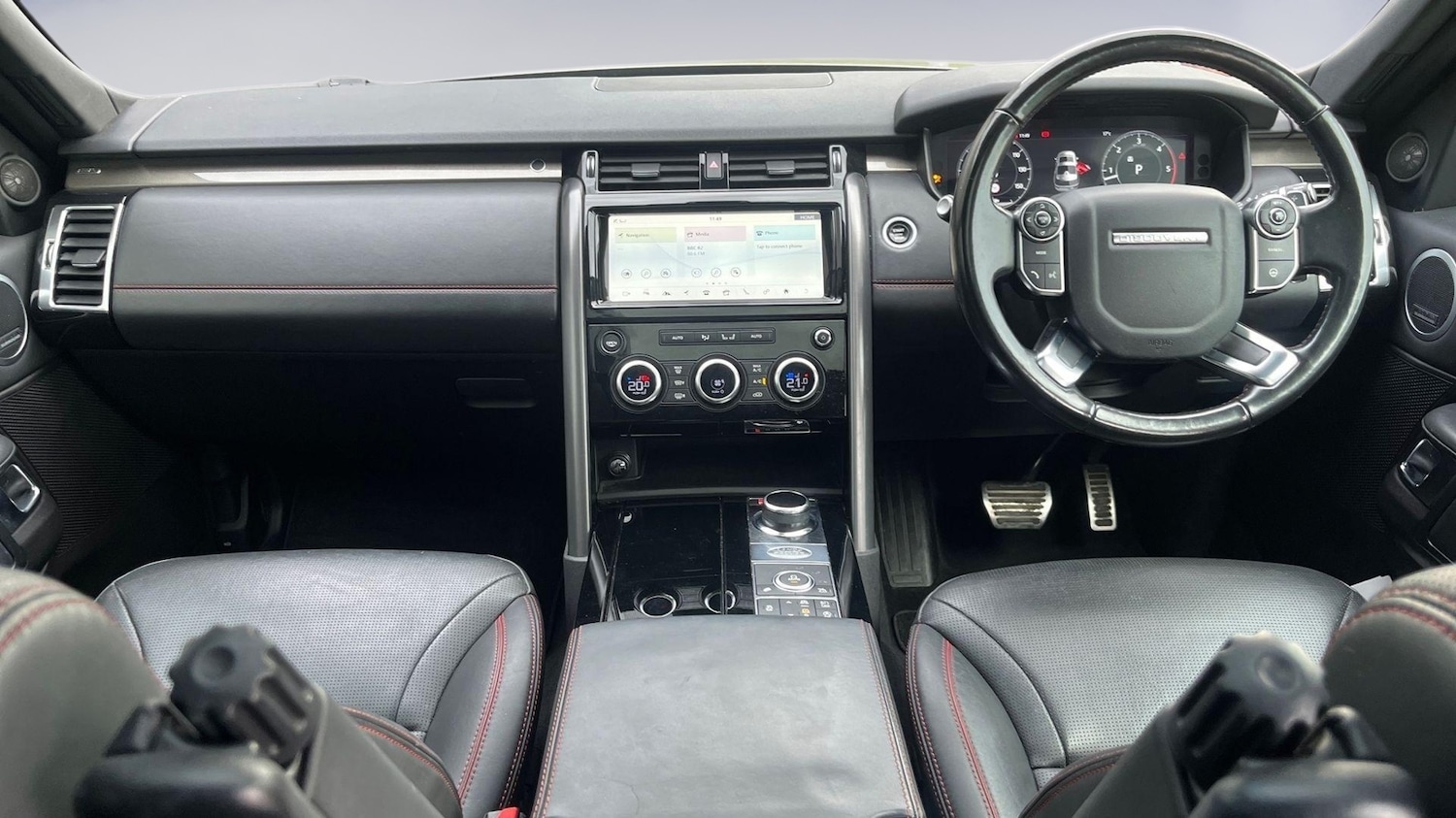 Used Land Rover Discovery 2018 for sale - 76486635: Photo 9