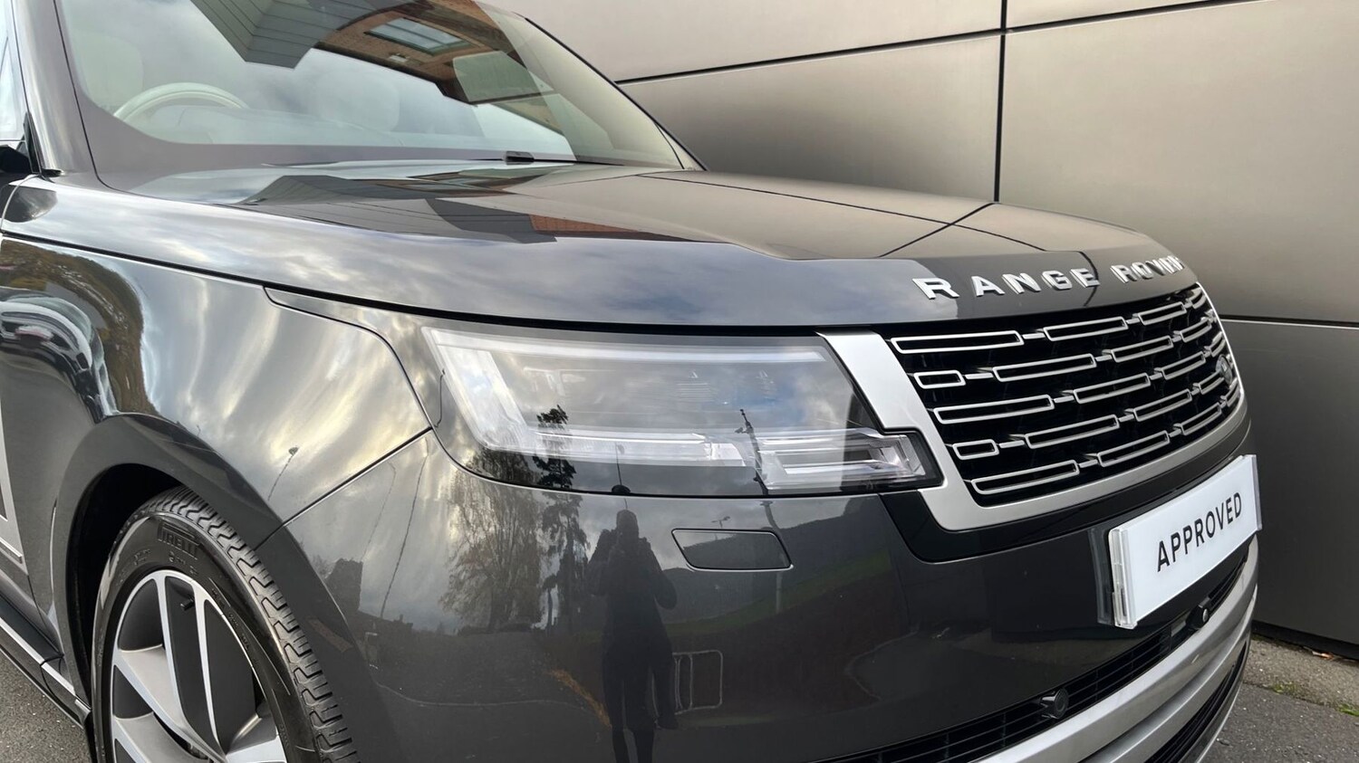 Used Land Rover Range Rover 2025 for sale - 76389707: Photo 17