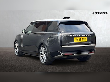 Used Land Rover Range Rover 2025 for sale - 76389707: Photo