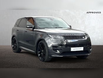 Land Rover Range Rover Sport feature image