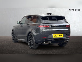 Used Land Rover Range Rover Sport 2024 for sale - 77177447: Photo