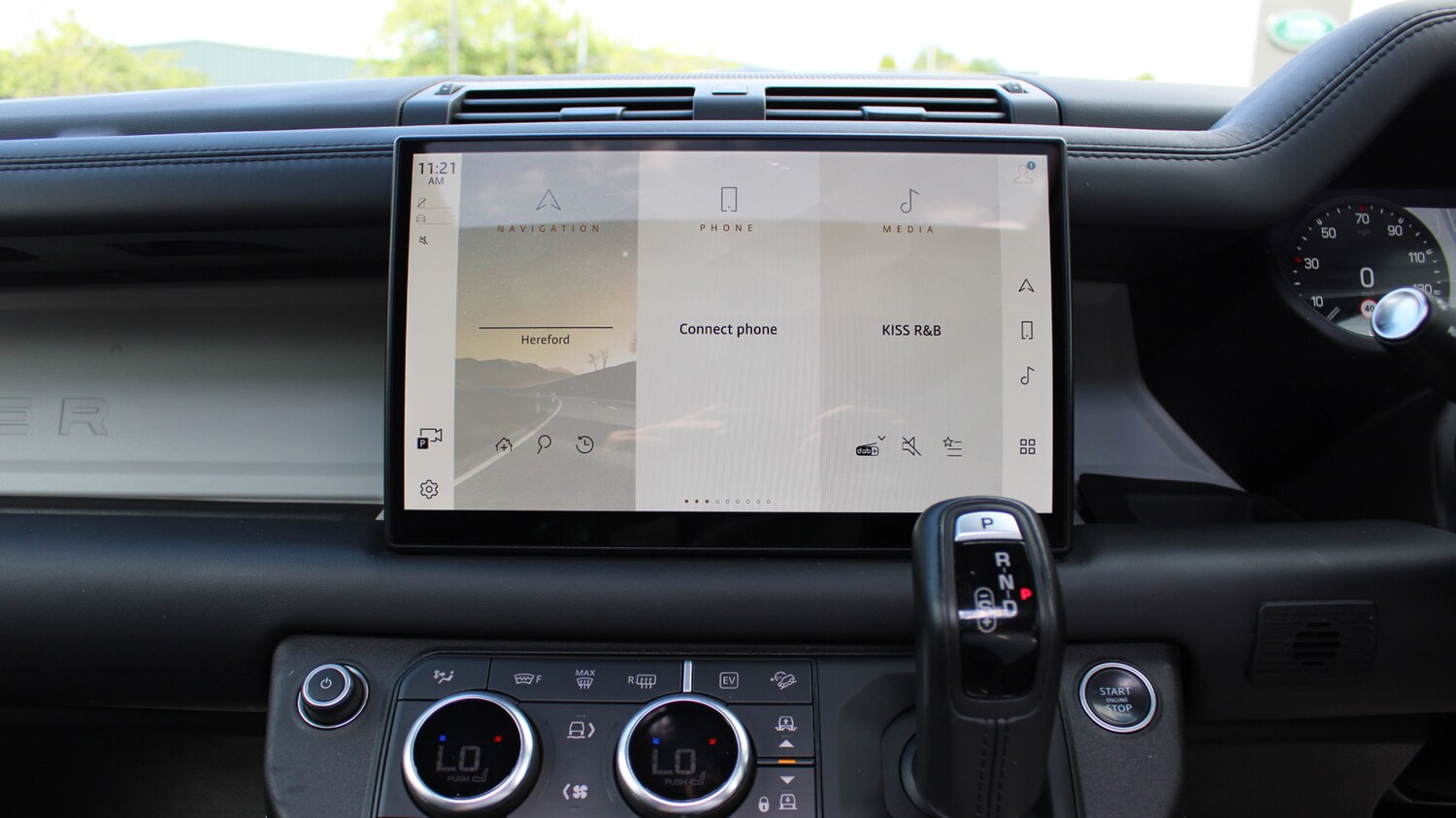 Vehicle 14