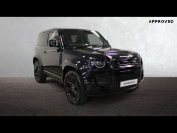 2024 (74) - 3.0 D250 X-Dynamic SE 90 3dr Auto