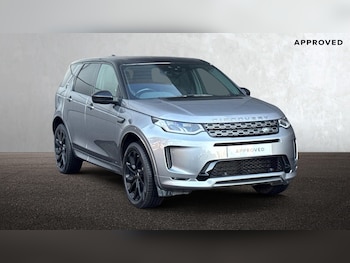 Used Land Rover Discovery Sport 2020 for sale - 76692737: Photo