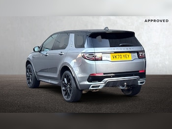 Used Land Rover Discovery Sport 2020 for sale - 76692737: Photo