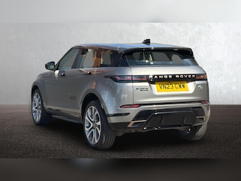 Used Land Rover Range Rover Evoque 2023 for sale - 78088134: Photo