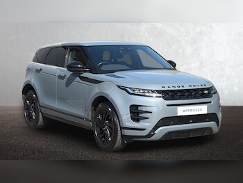 Used Land Rover Range Rover Evoque 2021 for sale - 78158219: Photo