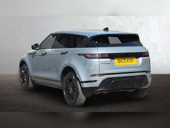 Used Land Rover Range Rover Evoque 2021 for sale - 78158219: Photo