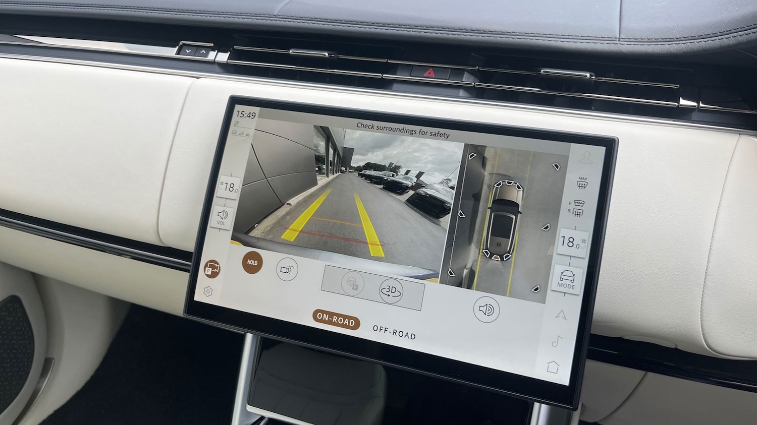 Used Land Rover Range Rover 2025 for sale - 77177319: Photo 12