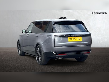 Used Land Rover Range Rover 2025 for sale - 77177319: Photo