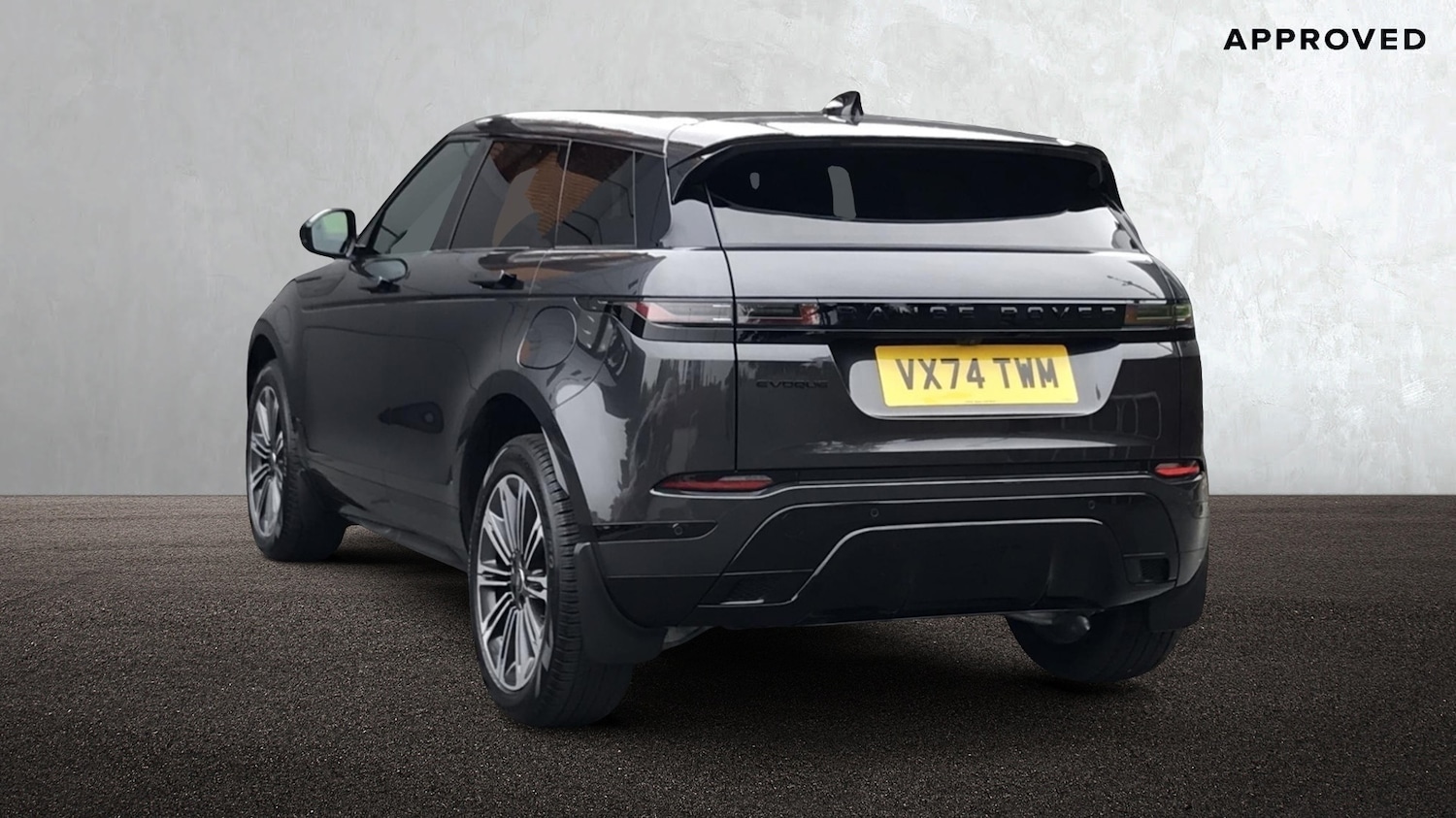 Used Land Rover Range Rover Evoque 2024 for sale - 76111377: Photo 2