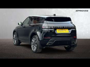 Used Land Rover Range Rover Evoque 2025 for sale - 74022064: Photo